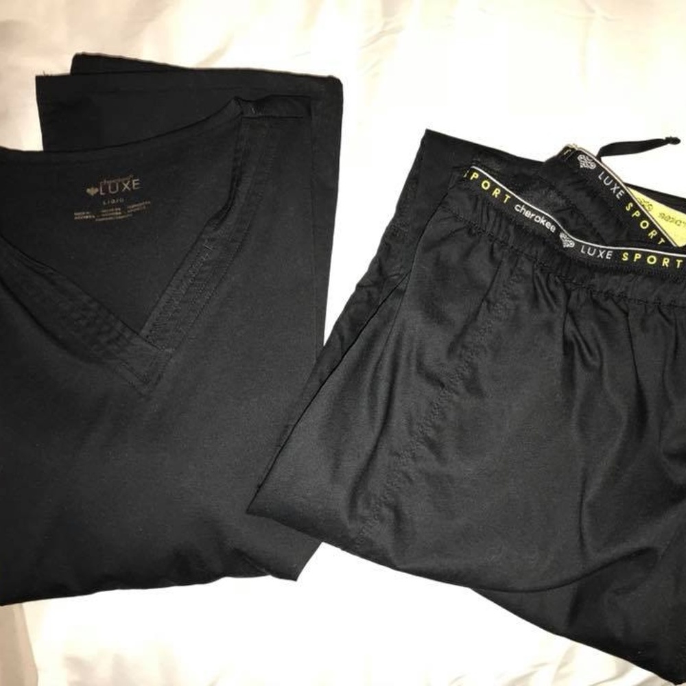 Cherokee Luxe Sport Women's Scrubs